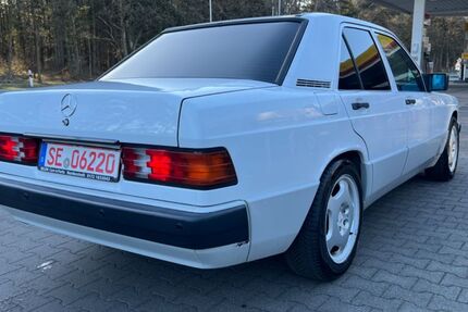 Mercedes-Benz 190 167.116 km 5.499 &euro; Norderstedt 22850