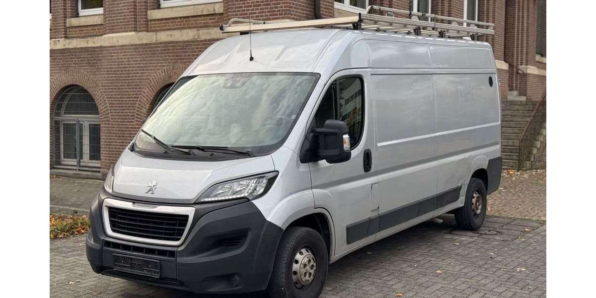 Peugeot Boxer 196.500 km 7.500 &euro; Mülheim an der Ruhr 45473