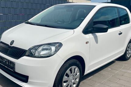 Skoda Citigo 119.965 km 4.900 &euro; Heiligenhaus 42579
