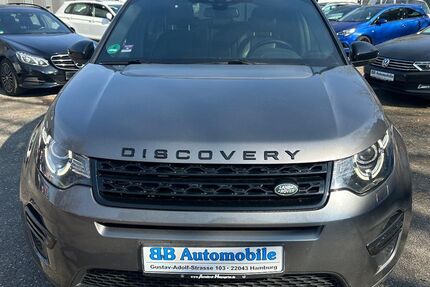 Land Rover Discovery 115.100 km 17.990 &euro; Hamburg 22043