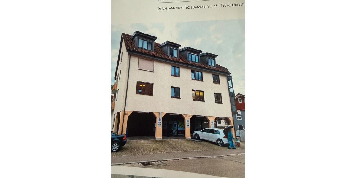 Etagenwohnung Lörrach Brombach - 4.5 Zimmer, 145 m&sup2;, 450.000&euro; | Angebot:26762294