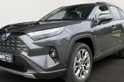 Toyota RAV 4 11.000 km 49.990 &euro; Überlingen 88662