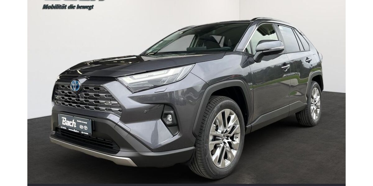 Toyota RAV 4 11.000 km 49.990 &euro; Überlingen 88662