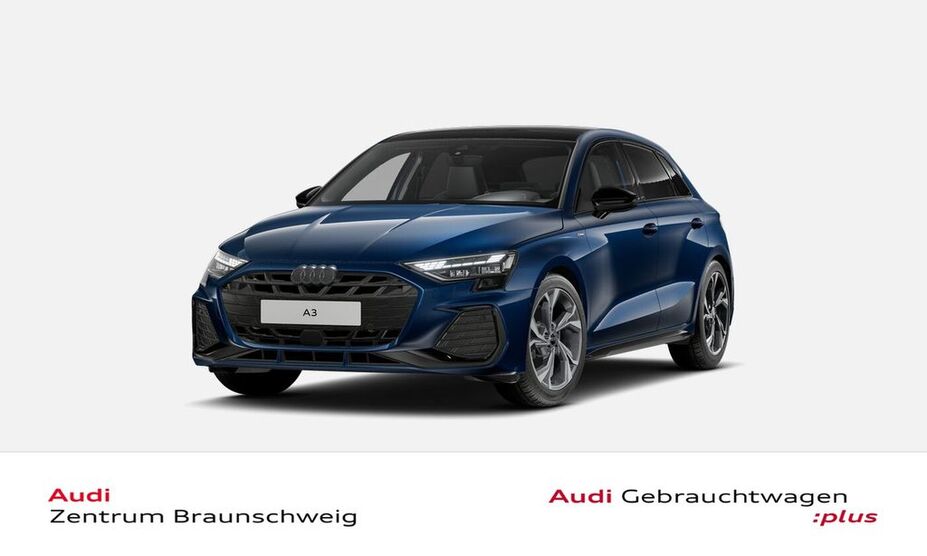 Audi A3 2.900 km 39.850 € Braunschweig 38124