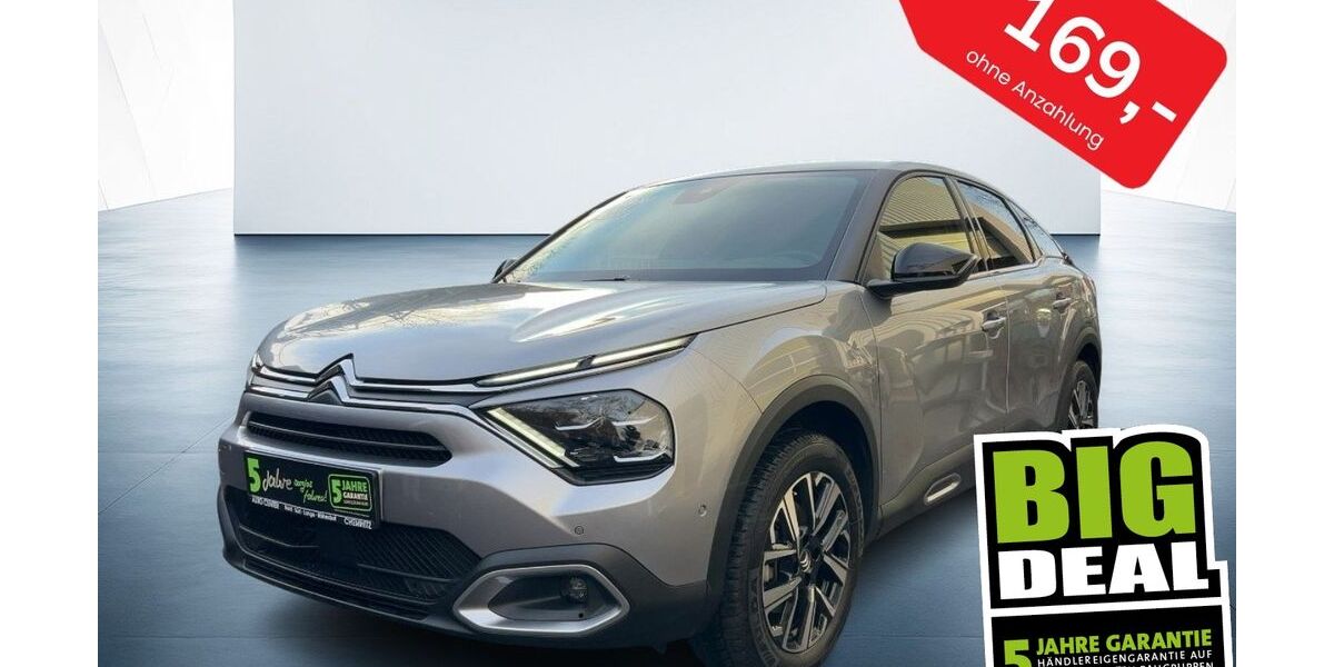 Citroen C4 38.301 km 14.975 &euro; Chemnitz 09116