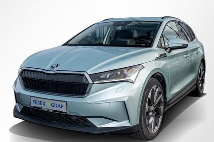 Skoda Enyaq 54.100 km 23.450 &euro; Magdeburg 39118