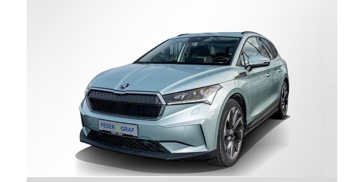Skoda Enyaq 54.100 km 23.450 &euro; Magdeburg 39118