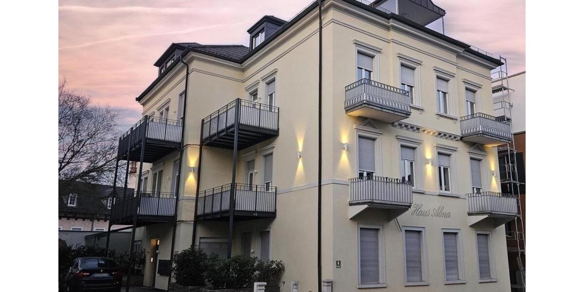 Dachgeschoßwohnung Bad Kissingen - 2.5 Zimmer, 60 m&sup2;, 660&euro; | Angebot:26356631