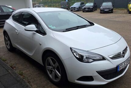 Opel Astra 61.000 km 9.990 € Bielefeld 33647