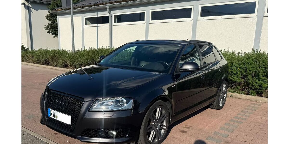 Audi A3 262.000 km 5.400 &euro; Villingen-Schwenningen 78054