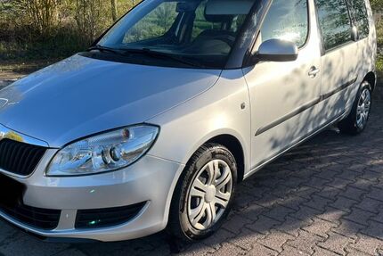 Skoda Roomster 109.000 km 6.000 &euro; Ilmenau 98693