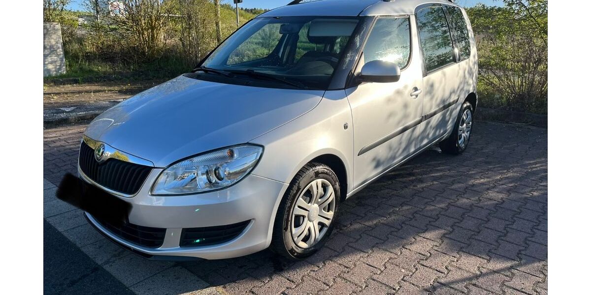 Skoda Roomster 109.000 km 6.000 &euro; Ilmenau 98693