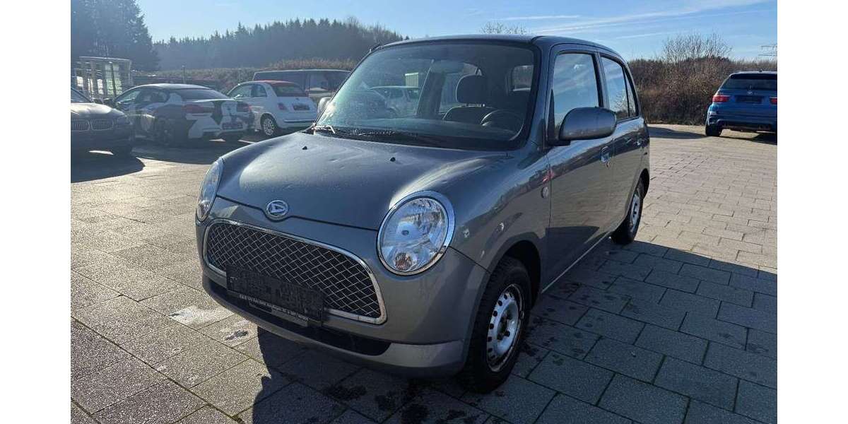 Daihatsu Trevis 109.000 km 1.490 &euro; Vöhringen/ Illerberg 89269