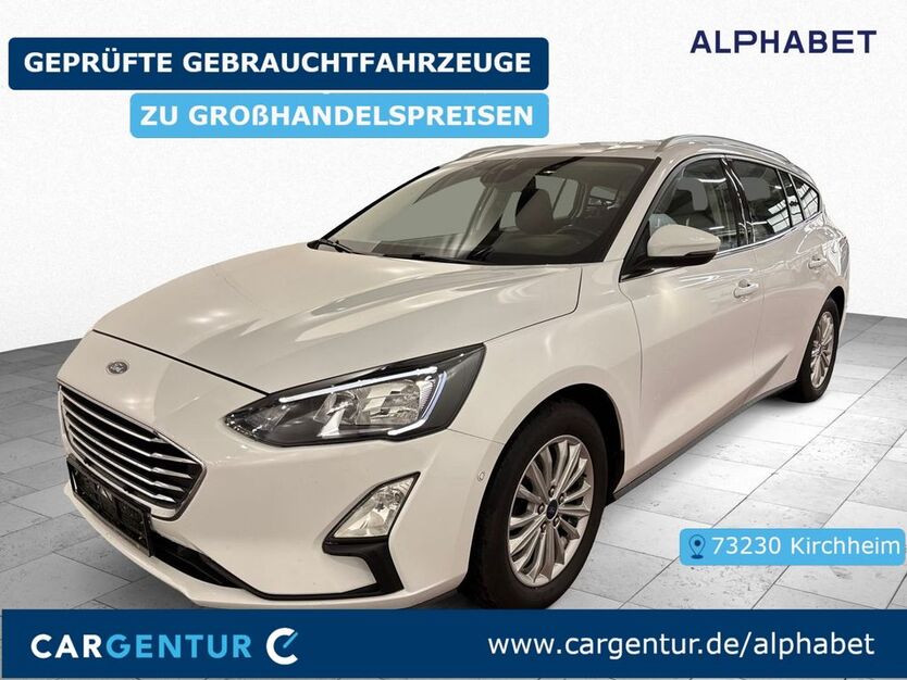 Ford Focus 192.778 km 10.297 € Frankfurt 60596