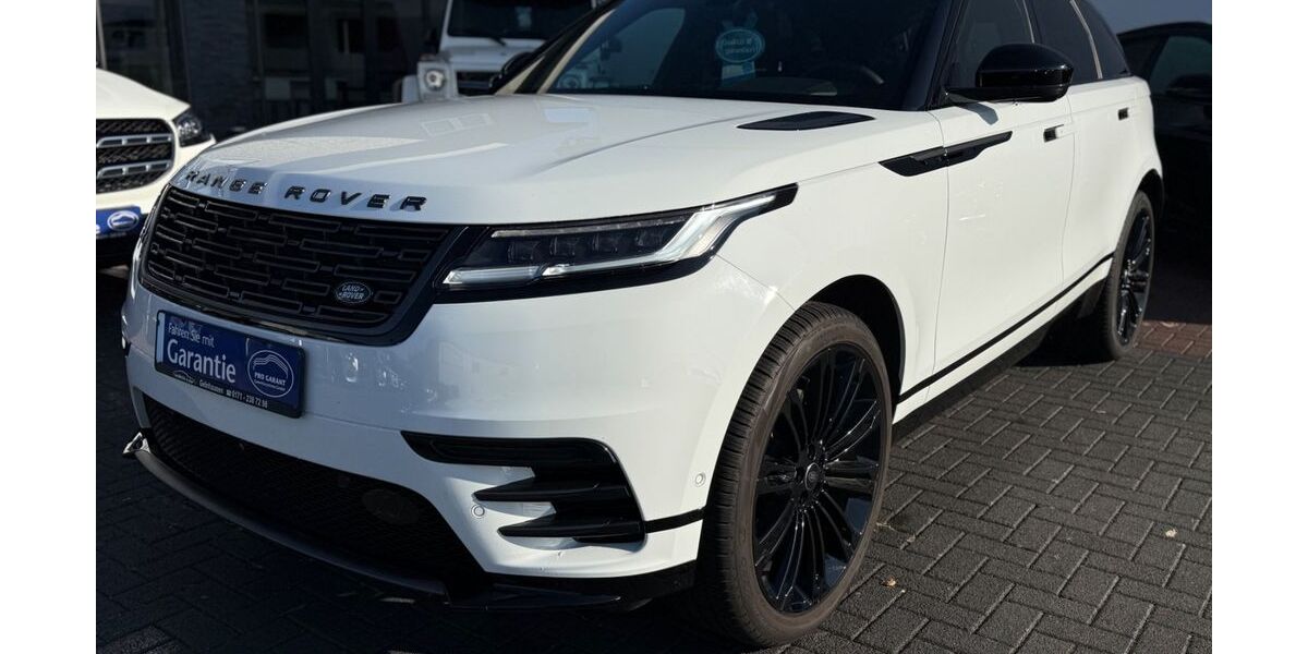 Land Rover Range Rover Velar 5.000 km 71.500 &euro; Gelnhausen 63571