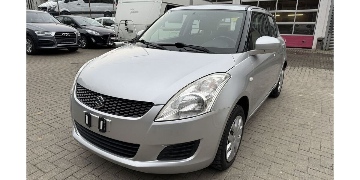 Suzuki Swift 186.100 km 4.299 &euro; Siegen 57074