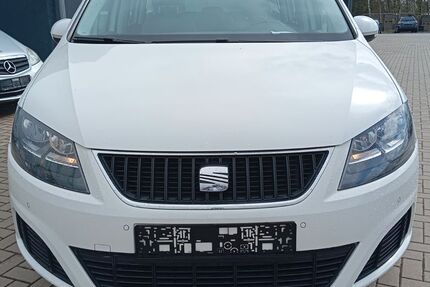 Seat Alhambra 194.600 km 8.800 &euro; Walsrode 29664