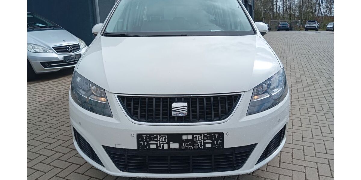 Seat Alhambra 194.600 km 8.800 &euro; Walsrode 29664