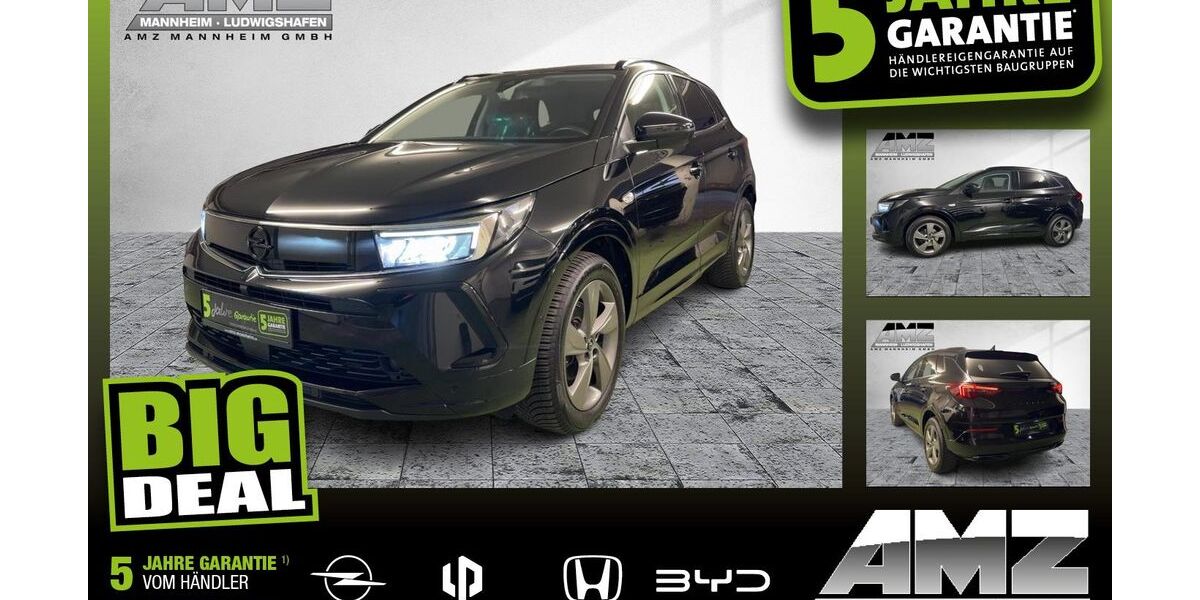 Opel Grandland (X) 22.818 km 18.890 &euro; Mannheim 68165