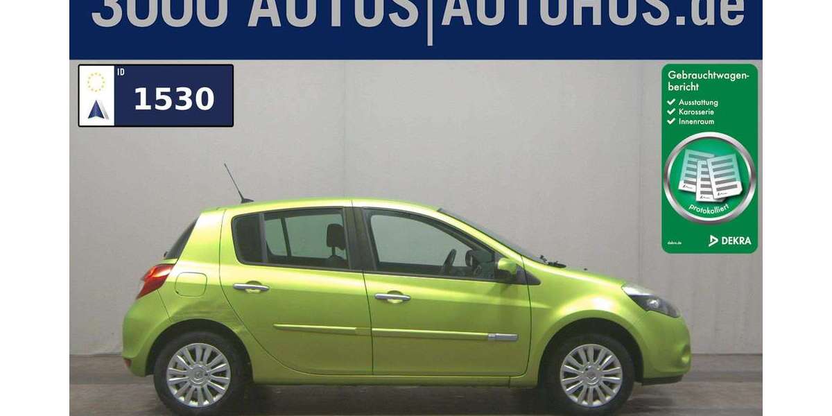 Renault Clio 167.039 km 2.100 &euro; Gyhum/Bockel 27404