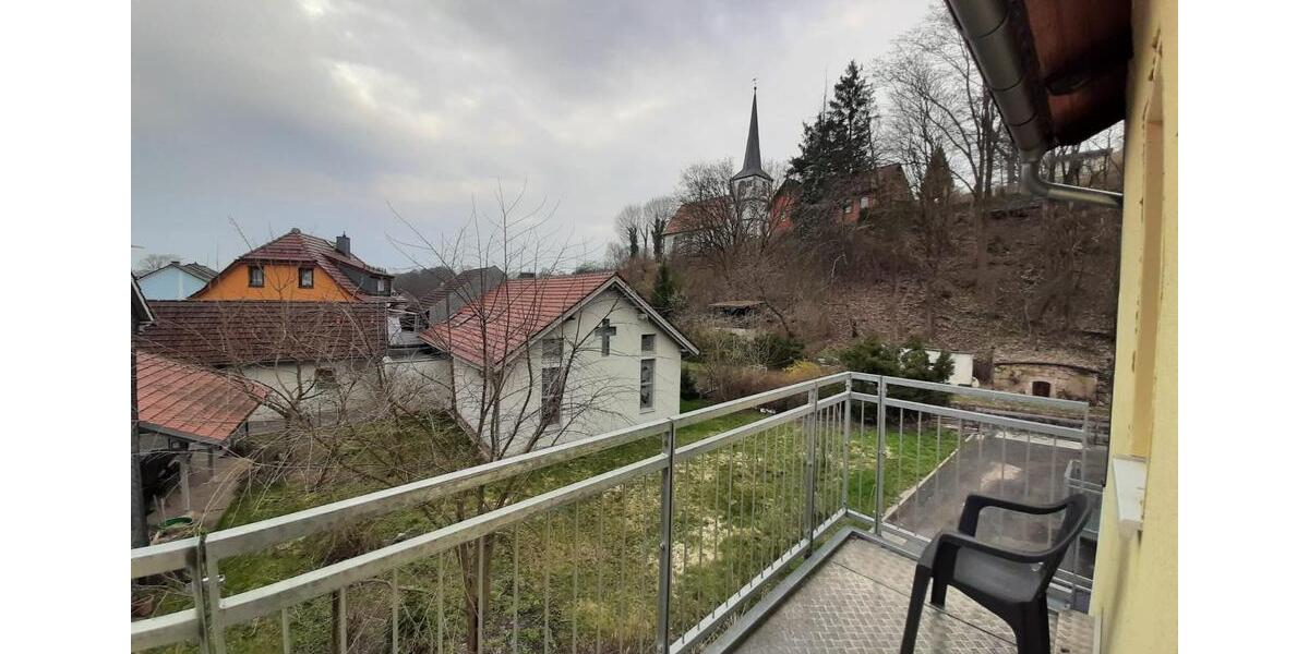 Dachgeschoßwohnung Schleusingen - 3 Zimmer, 78 m&sup2;, 580&euro; | Angebot:25810237