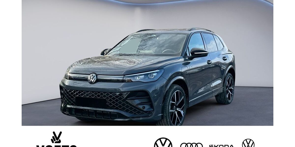 VW Tiguan 9.500 km 56.750 € Braunschweig 38124