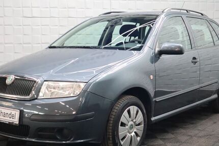 Skoda Fabia 213.197 km 2.490 &euro; Freising bei München 85354
