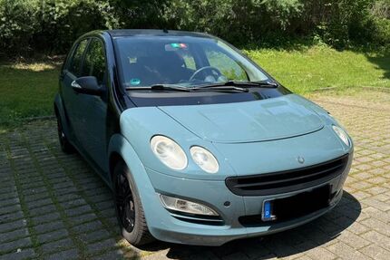 Smart ForFour 125.000 km 1.900 &euro; Albershausen 73095