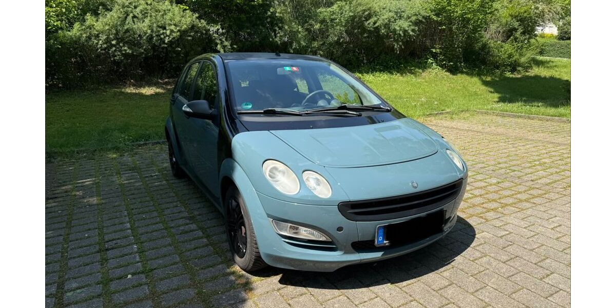 Smart ForFour 125.000 km 1.900 &euro; Albershausen 73095