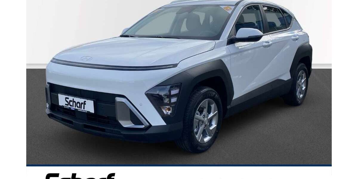 Hyundai KONA 8.000 km 23.990 &euro; Nürnberg 90451
