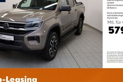 VW Amarok 19.000 km 59.940 € Amberg 92224