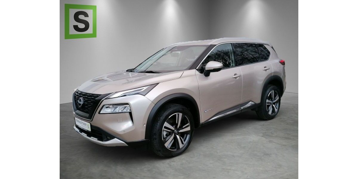 Nissan X-Trail 6.832 km 36.690 € Happurg 91230