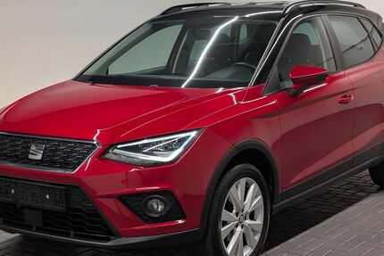 Seat Arona 75.600 km 12.480 &euro; Langenweddingen 39171
