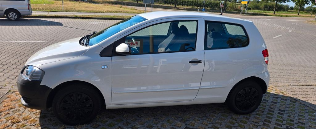 VW Fox 131.000 km 2.300 € Wiesloch 69168