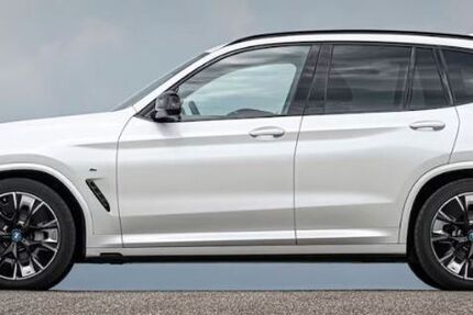 BMW iX3 58.000 km 38.400 &euro; Herrieden 91567