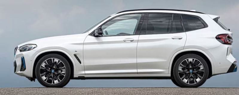 BMW iX3 58.000 km 38.400 &euro; Herrieden 91567