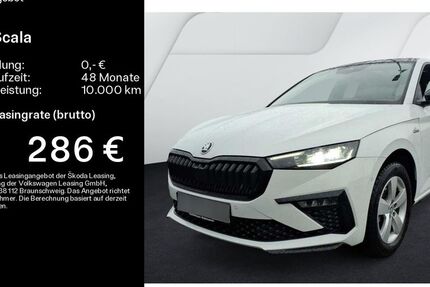 Skoda Scala 28.100 km 26.999 &euro; Mühlheim 63165