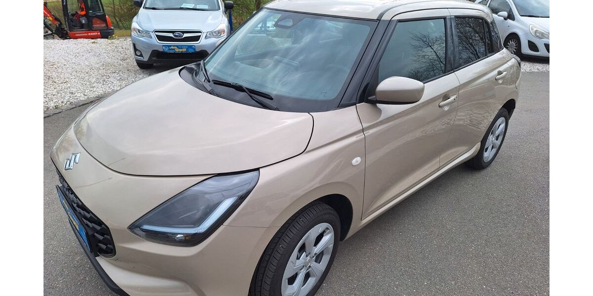 Suzuki Swift 11.289 km 20.900 &euro; Bad Kötzting 93444