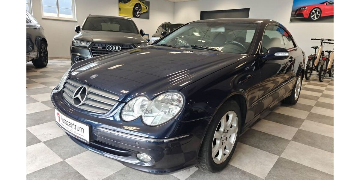 Mercedes-Benz CLK 320 183.000 km 5.950 &euro; Künzell 36093