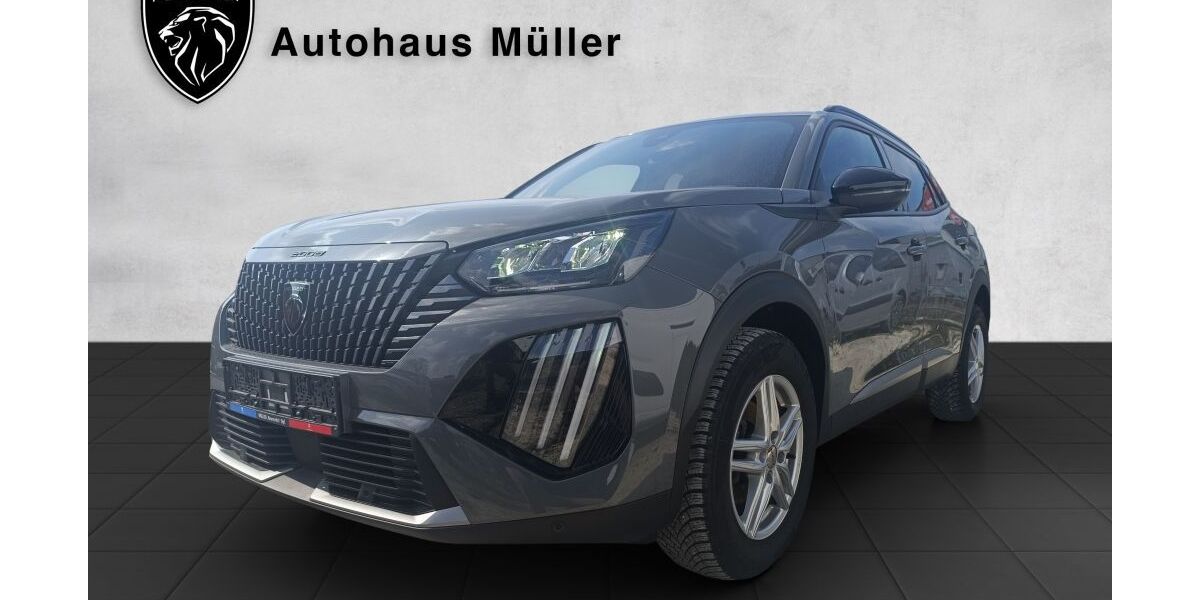 Peugeot 2008 20.069 km 22.900 &euro; Neumarkt 92318