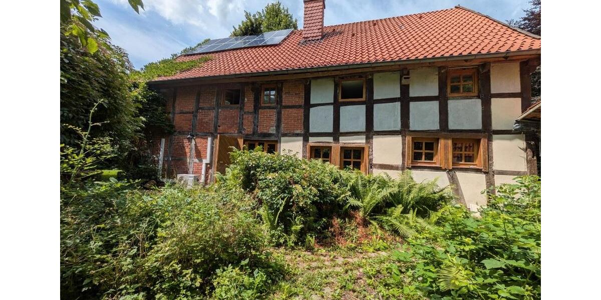 Bauernhaus, Landhaus Kalletal - 8 Zimmer, 210 m&sup2;, 399.000&euro; | Angebot:26976536