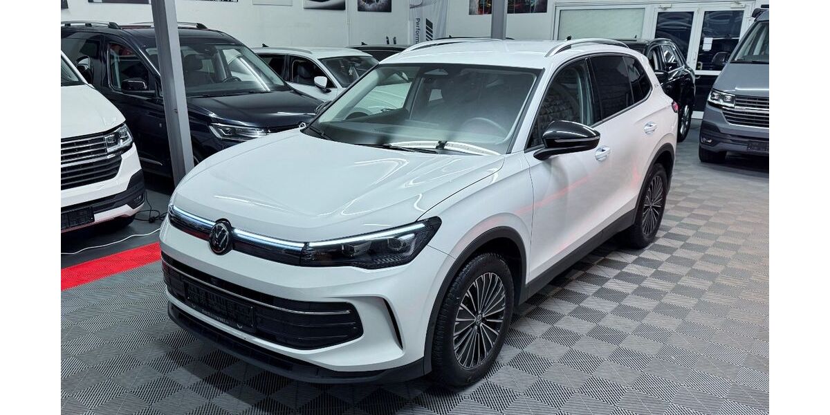 VW Tiguan 8.850 km 37.490 &euro; Bad Kreuznach 55543