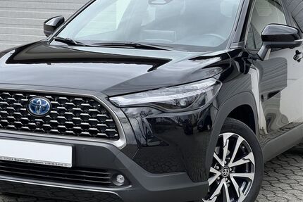 Toyota Corolla Cross 60.315 km 35.999 &euro; Moorenweis 82272