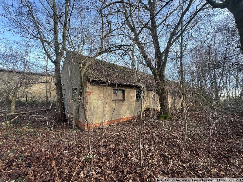 Baugrundstück für Gewerbe in Lommatzsch