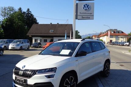 Skoda Karoq 28.931 km 22.890 &euro; Freilassing 83395