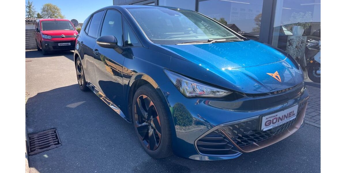 Cupra Born 67.400 km 21.990 &euro; Zwickau 08060