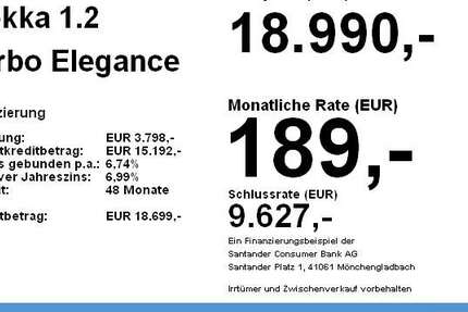Opel Mokka 9.061 km 18.990 &euro; Kaufbeuren 87600