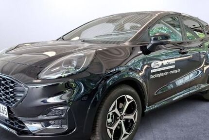 Ford Puma 4.900 km 27.390 &euro; Recklinghausen 45659