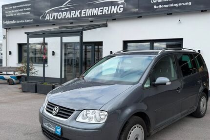 VW Touran 202.467 km 1.890 &euro; Emmering 82275