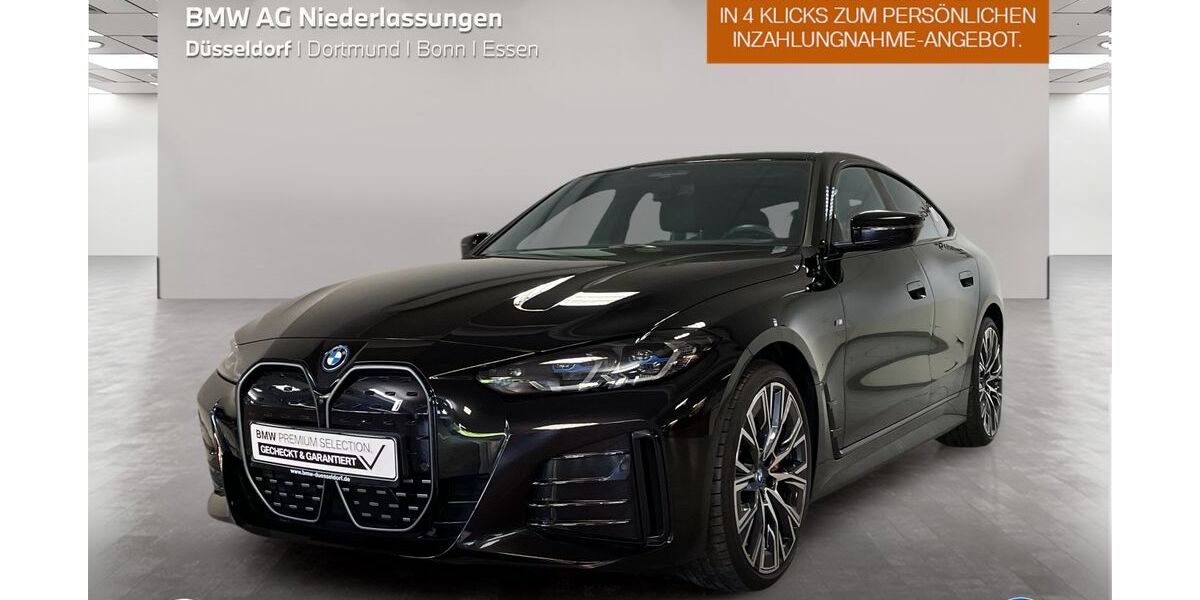 BMW i4 45.581 km 41.990 &euro; Düsseldorf 40237